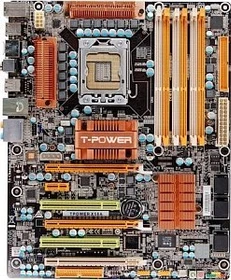 Biostar TPower X58A (Intel 1366)