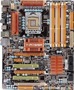 Biostar TPower X58A (Intel 1366)
