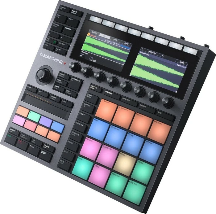 Native Instruments Maschine+