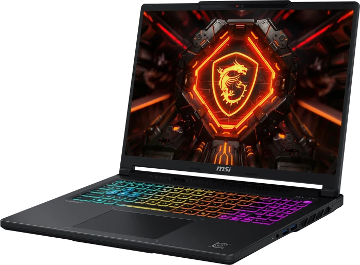 MSI Crosshair A16 HX E8WGXK-046, Ryzen 9 8940HX, 16GB RAM, 1TB SSD, GeForce RTX 5070, DE