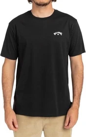 Billabong Arch Wave T-Shirt kurzarm schwarz (Herren)