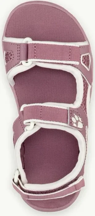 Jack Wolfskin Taraco Beach ash mauve (Junior)