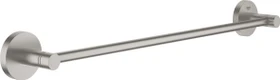 Grohe Essentials Badetuchhalter supersteel