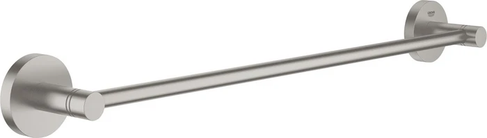 Grohe Essentials Badetuchhalter supersteel