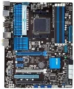 ASUS M5A99X Evo (AMD AM3+)