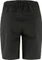 Fjällräven Abisko Trail Stretch Hose kurz schwarz (Damen) Vorschaubild