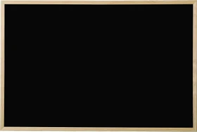 Bi-Office Basic Kalkboard, schwarz, 40x30cm