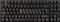 Ducky One TKL PBT schwarz, LEDs blau, MX SPEED Silver, USB, DE Vorschaubild