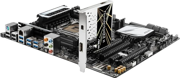 ASUS X99-A (Intel 2011-3)