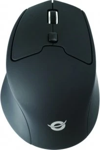 Conceptronic LORCAN ERGO Bluetooth 3.0 Maus schwarz, Bluetooth