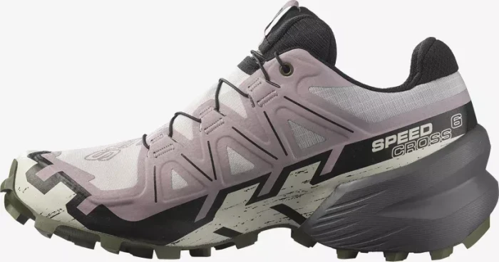 Salomon Speedcross 6 Gore-Tex ashes of roses/black/olive night (Damen)