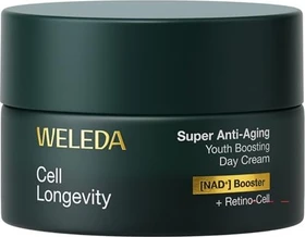 Weleda Cell Longevity Super Anti-aging Youth Boosting Day Cream, 50ml