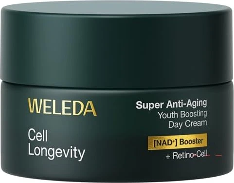 Weleda Cell Longevity Super Anti-aging Youth Boosting Day Cream, 50ml