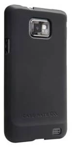 Case-Mate Barely There für Samsung Galaxy S2 i9100 schwarz