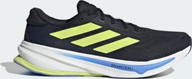 adidas Supernova Rise 2 core black/pulse lime/blue fusion (Herren)