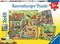 Ravensburger Puzzle Viel los auf dem Bauernhof Vorschaubild