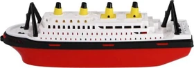 Adriatic Titanic Boat