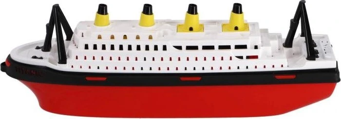 Adriatic Titanic Boat