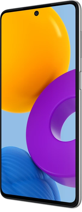 Samsung Galaxy M52 5G M526BR/DS 128GB weiß