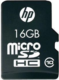 PNY HP R20 16GB Kit, Class 10 (SDU16GBHC10HP-EF)
