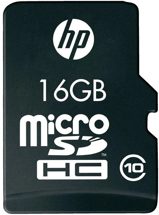 PNY HP R20 16GB Kit, Class 10