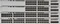 Cisco Catalyst 9200 Advantage Rackmount Gigabit Managed Switch, 24x RJ-45, 1x Erweiterungsslot, 370W PoE+ Vorschaubild