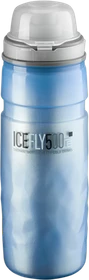 Elite Ice Fly Isolierflasche 500ml blau
