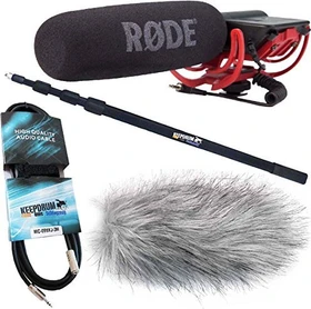 RØDE VideoMic Rycote Audio Essentials Kit