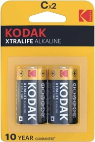 Kodak Max KC-2 Baby C, 2er-Pack