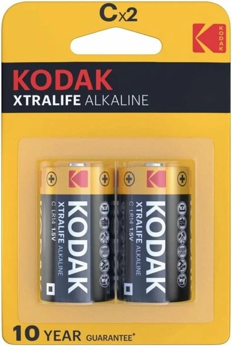 Kodak Max KC-2 Baby C, 2er-Pack