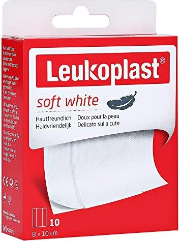 BSN medical Leukoplast Soft White