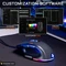 The G-Lab Kult Nitrogen ATOM Gaming Mouse, schwarz, USB Vorschaubild