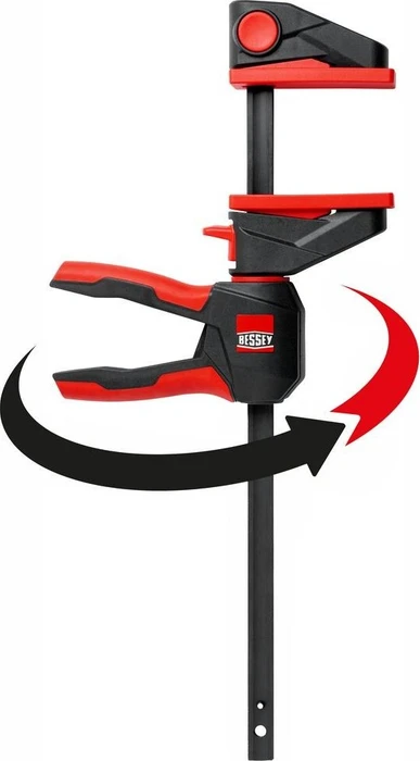 Bessey EZ360M-15 Einhandzwinge, 150/60mm