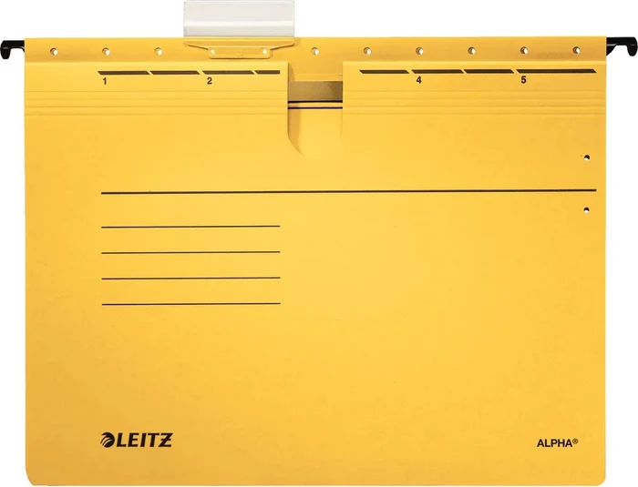 Leitz Alpha Hängehefter A4