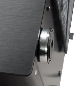 Lian Li PC-Q25B schwarz, Mini-ITX