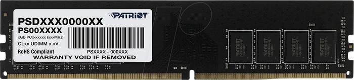 Patriot Signature Line DIMM DDR4