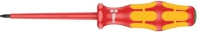Wera Kraftform Plus Serie 100 VDE 167i Torx Schraubendreher, T5x80mm