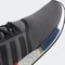 adidas NMD_R1 grey four/core black/cloud white (Herren) Vorschaubild