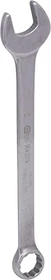 KS Tools Edelstahl Ring-Maulschlüssel, 19x235mm