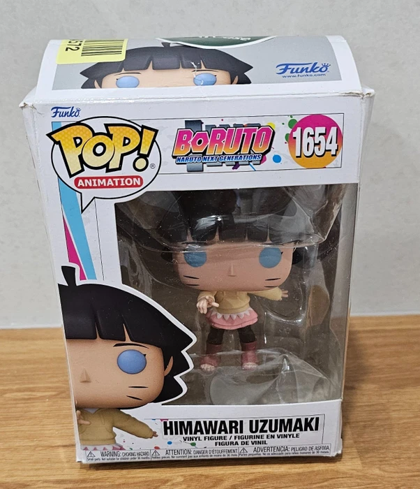 FunKo Pop! Animation - Boruto - Himawari Uzumaki