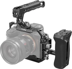 SmallRig Kamera Cage Advanced Kit für Sony Alpha 7R V, 7 IV, 7S III