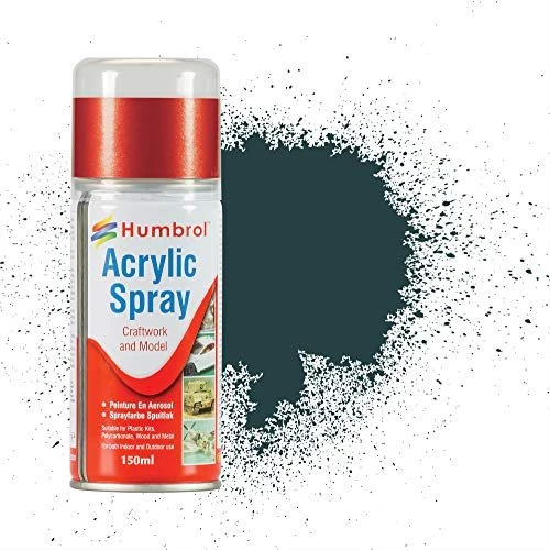Humbrol Acrylic Spray Paint
