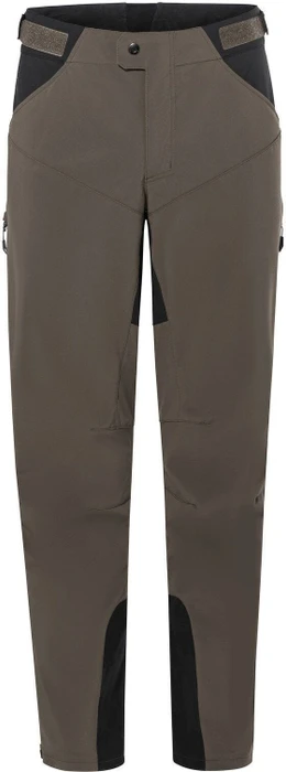 Vaude Qimsa Softshell II Fahrradhose lang deer brown (Herren)