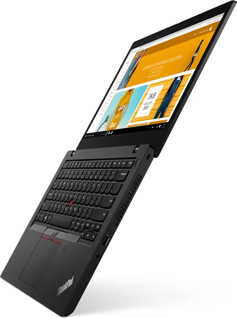 Lenovo ThinkPad L14 G2, Core i5-1135G7, 8GB RAM, 256GB SSD, PL