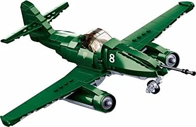 Sluban Army Battle of Budapest Fighter Aircraft