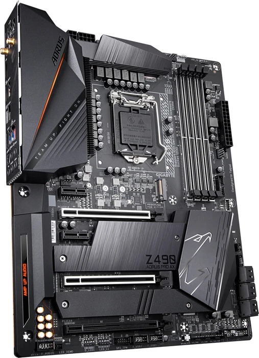 GIGABYTE Z490 AORUS Pro AX (Intel 1200)