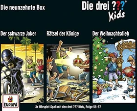 Die drei ??? Die 19. Box