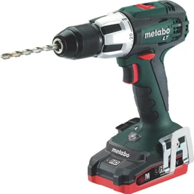 Metabo SB 18 LT Akku-Schlagbohrschrauber inkl. Koffer + 2 Akkus 3.1Ah