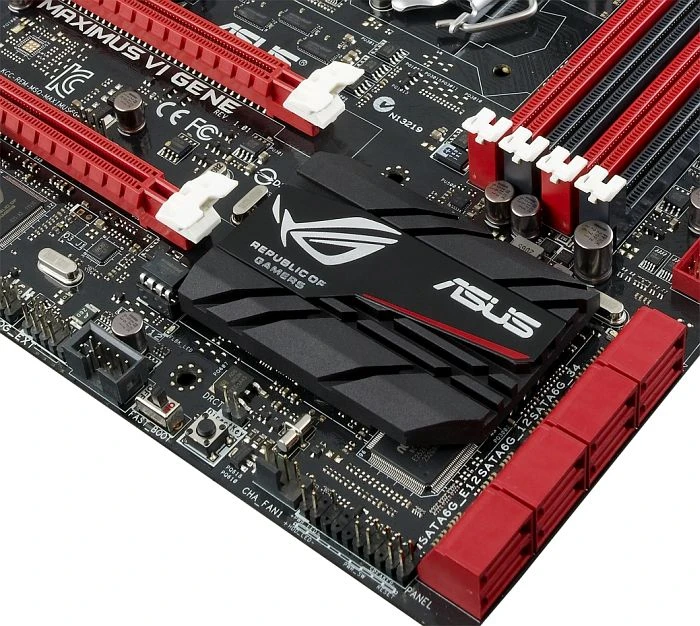 ASUS ROG Maximus VI Gene [C2] (Intel 1150)