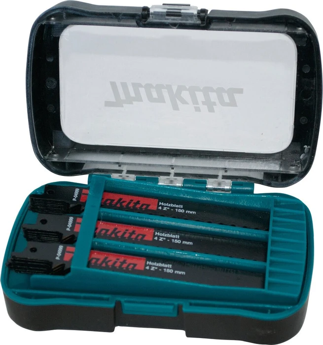 Makita Säbelsägeblatt 4TPI, 130x0.9mm, 27 Stück